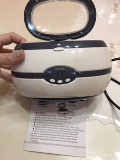 Ультразвуковой очиститель