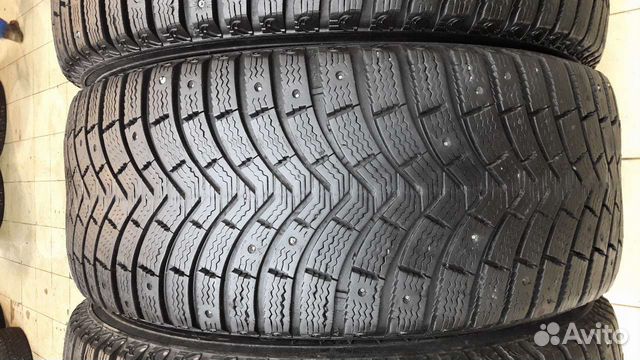 Michelin 235/55 R18