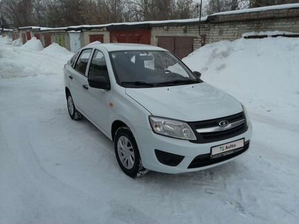 LADA Granta 1.6 МТ, 2015, 86 000 км