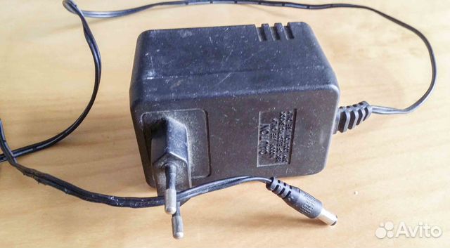 Адаптер питания GP (блок питания) универсальный