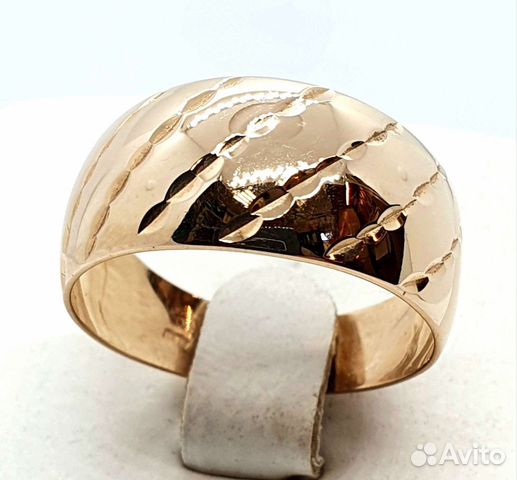 Золотое кольцо с Алмазной гранью купить в Санкт-Петербурге | Личные ...