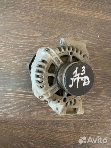 Генератор Opel Astra Н 2005-2010г 1.3 JTD