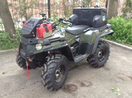 Расширители Polaris Sportsman Touring 500 / 800 St