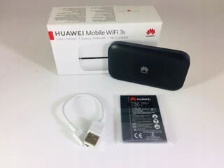 4G\LTE Мобильный Wifi роутер Huawei E5576-320