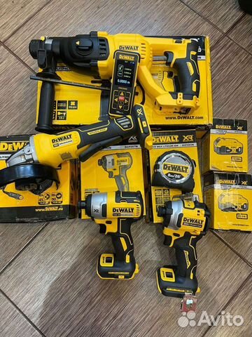 Dewalt DCF 850n,DCF 887n,DCH133n,DCG405,DCB183,184 купить в Москве ...
