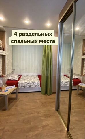 2-к. квартира, 55 м², 10/22 эт.