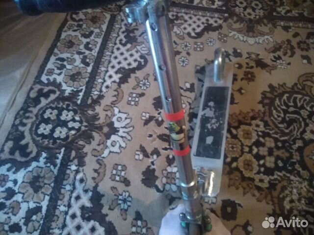 Самокат детский