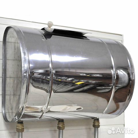 Бак для теплообменника