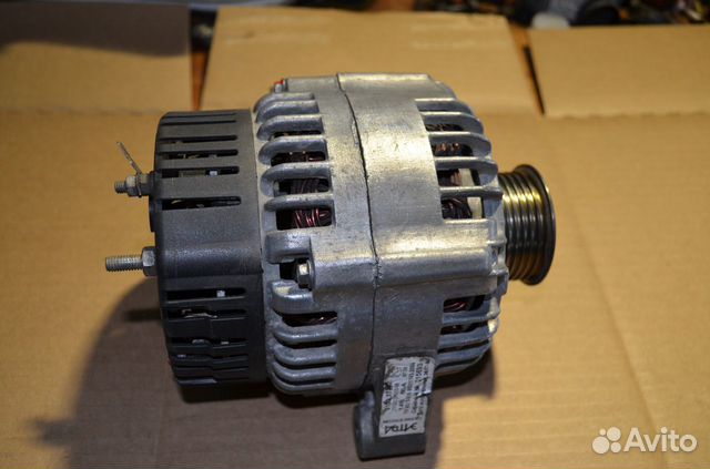 Генератор ваз 21083