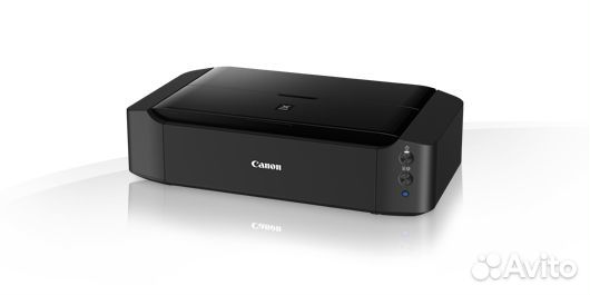 Струйный принтер Canon Pixma IP8740 A3+