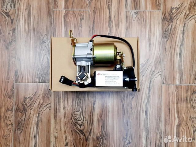 Компрессор Toyota