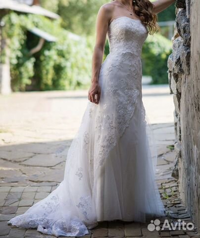 Свадебное платье Natalia Romanova