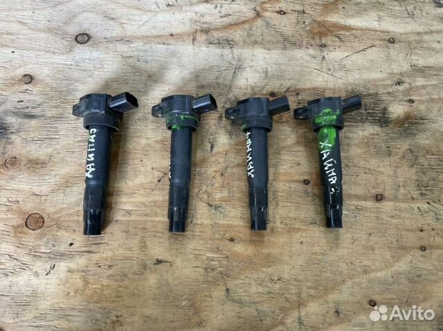 Катушка зажигания Хайма 7 Haima 7 оригинал