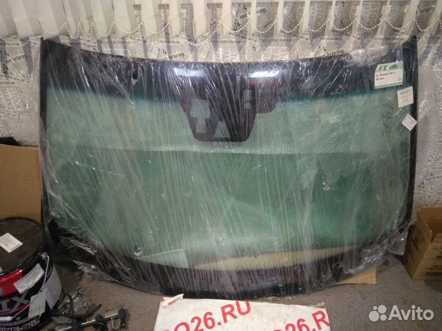 Стекло лобовое под дд Mazda CX5