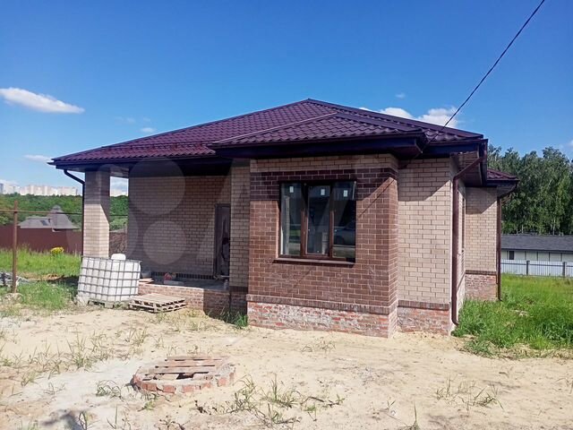 Дом 110 м² на участке 7 сот. на продажу в Курске | Купить дом в Курске ...
