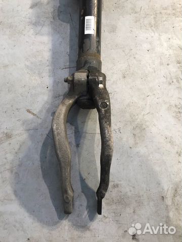 Вилка амортизатора передняя правая Jaguar F-Pace