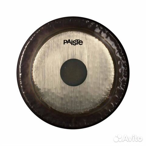 Symphonic Гонг 30” Paiste 76 см