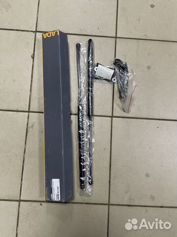 Амортизаторы капота LADA Largus (Largus Cross) FL