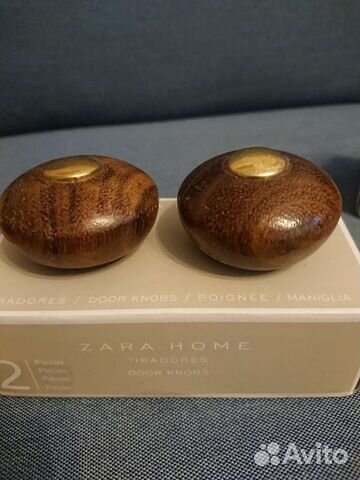 Ручки Zara home