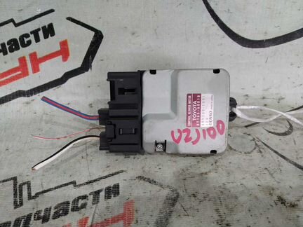 Реостат печки резистор toyota lexus land cruiser L