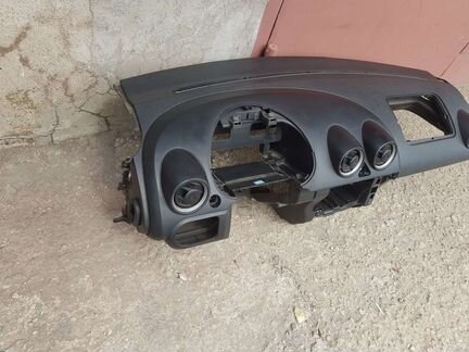 Торпедо Ford fiesta