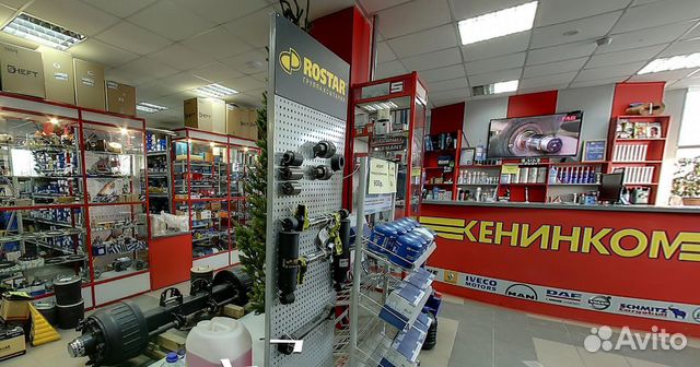 Фильтр масляный RVI Kerax/Magnum/Primium/T-серия / Volvo F/FE/FH/FL/FM/FMX SFO 4666