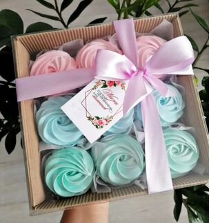 Домашний зефир