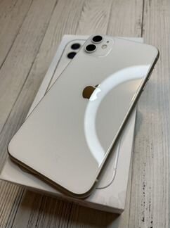 iPhone 11 128 gb white (обмен)