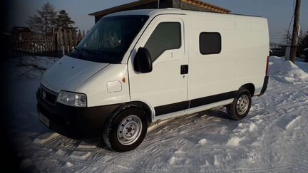 FIAT Ducato 2.3 МТ, 2011, 380 000 км