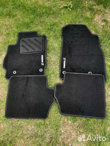 Ковры салона для Mazda2. Mazda 6