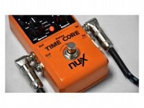 Педаль эффектов Time-Core-Deluxe Nux Cherub