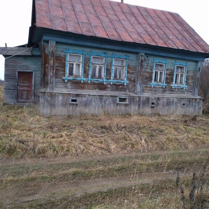 Чернолесская пустынь Нижегородская область