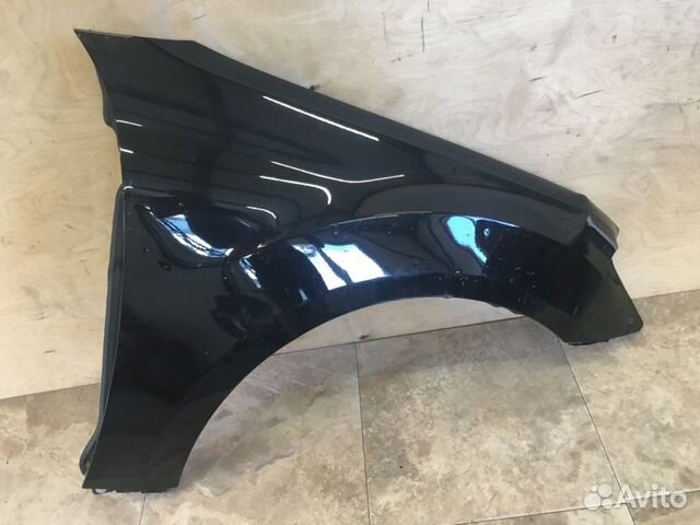 Крыло переднее правое Mercedes Benz Ml 350 W164