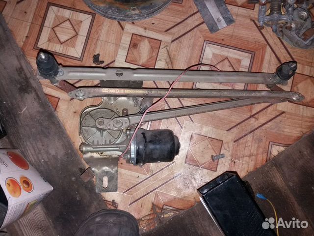 Стеклоочиститель заз 968М