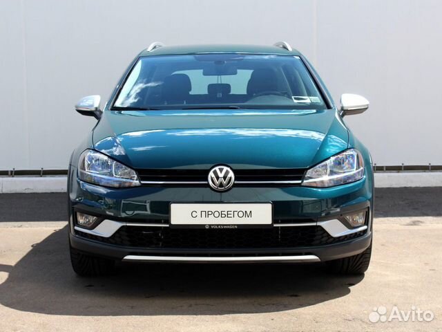 Volkswagen Golf 1.8 AMT, 2019, 19 335 км