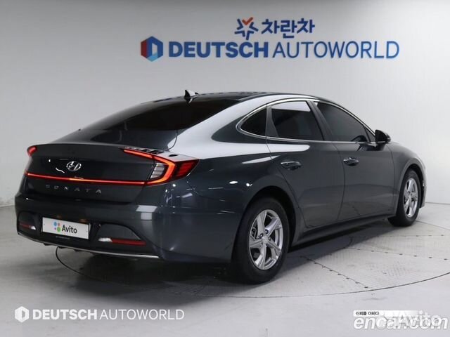 Hyundai Sonata 2.0 AT, 2019, 34 000 км