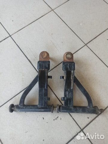 Рычаг передней подвески Русская механика 500 tgb