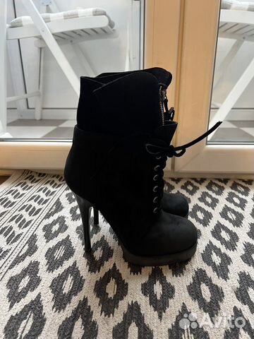 Ботильоны Guiseppe Zanotti