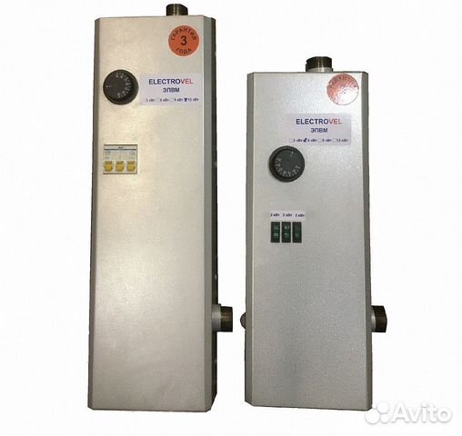 Электрический котел для отопления тэн нж