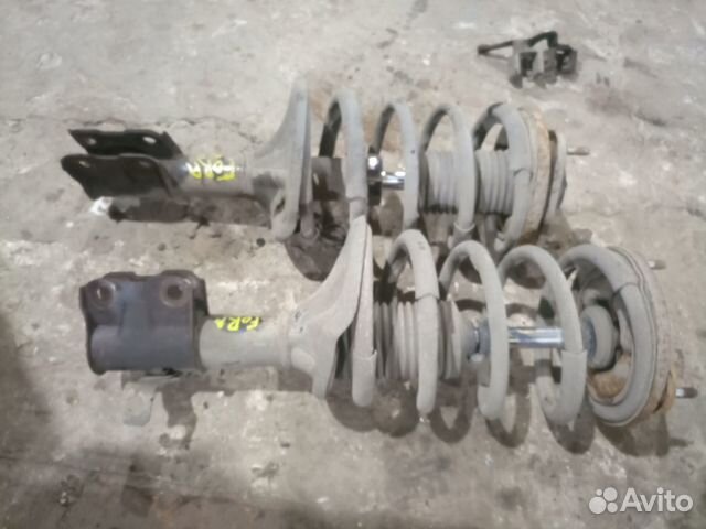 Стойка передняя правая Chery Fora Vortex Estina