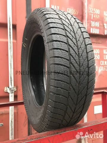 Gislaved Euro Frost 5 195/65 R15 91T