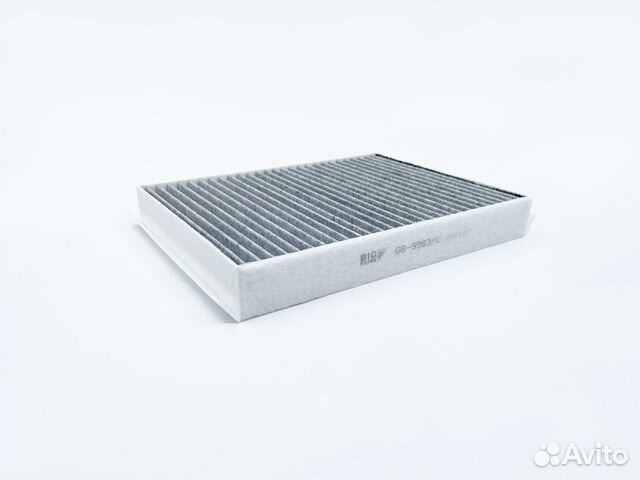 Фильтр салона угольный