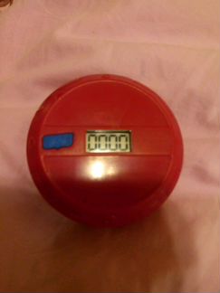 Детский электронный шагомер, новый