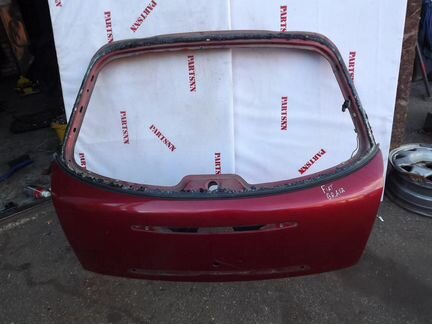 Крышка багажника Фиат Брава