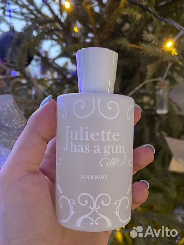 Juliette HAS A GUN Anyway 100мл/распив