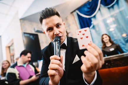 Ведущий + DJ на Свадьбу,Корпоратив,Юбилей