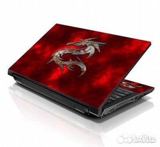 Комплектующие для ноутбуков (разбор)