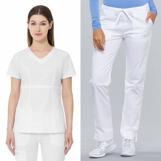 Медицинский костюм Cherokee Новый р-р XXS - XL