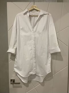 Рубашка туника платье mirror store