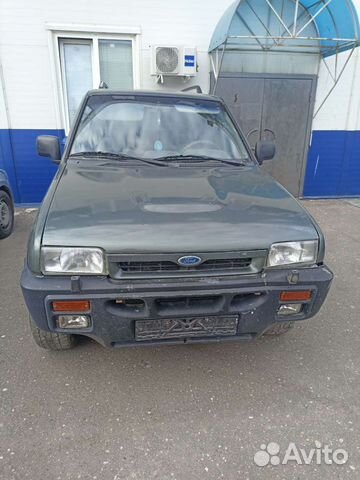 Nissan terrano 2 в разбор по запчастям